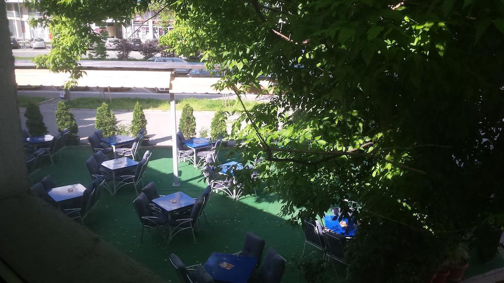 Guest House Gaja Νόβι Σαντ Εξωτερικό φωτογραφία
