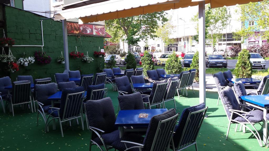 Guest House Gaja Νόβι Σαντ Εξωτερικό φωτογραφία